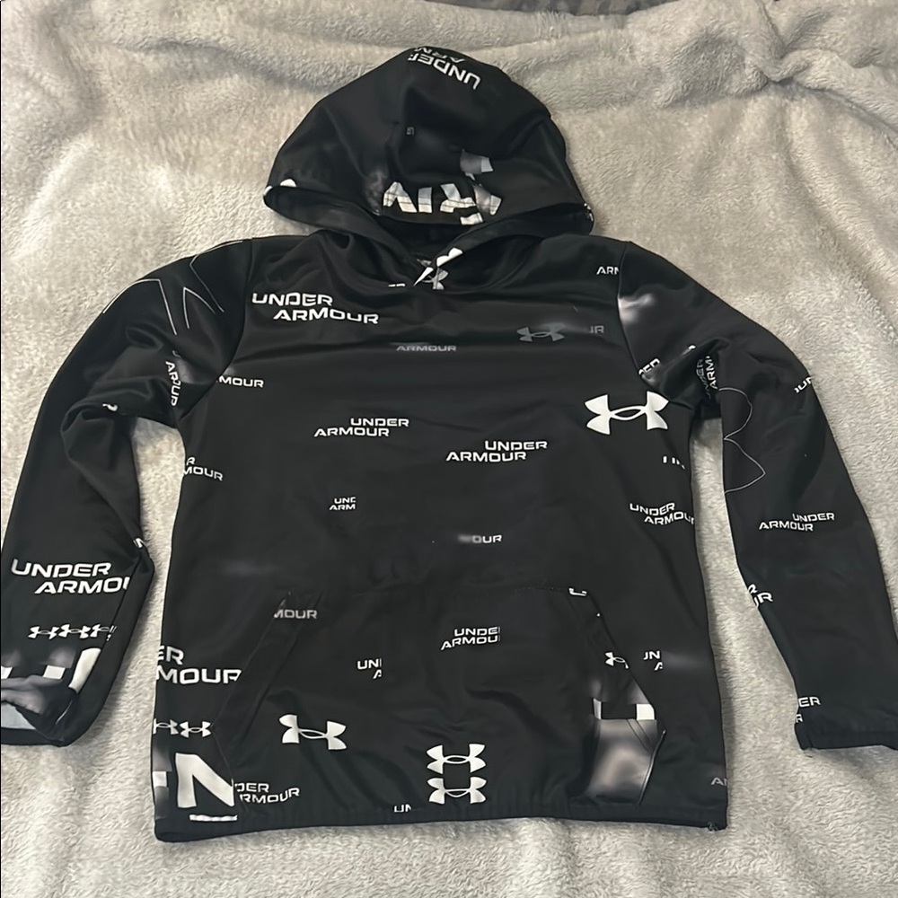 Under Armour Black Hoodie